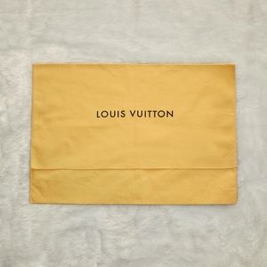 Louis Vuitton Dust Bag